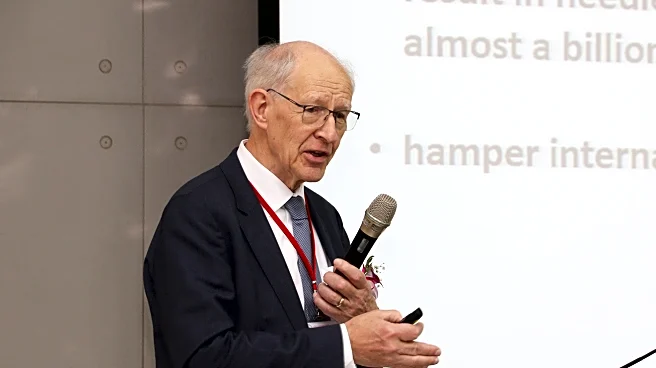 World Food Prize goes to food safety scientist for preventing millions of cases of foodborne illness