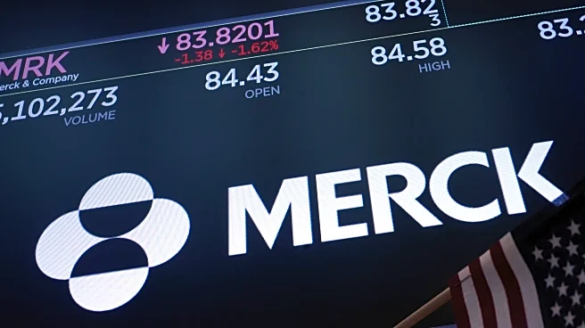 Merck buying Terns in $6.7B deal to bolster its cancer portfolio before key Keytruda patent expires