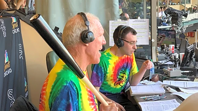 Jason Benetti steps into the spotlight as NBC’s lead voice for 'Sunday Night Baseball'