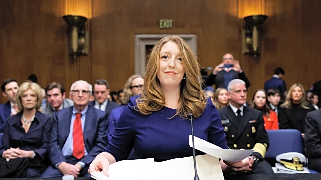 Why Casey Means' surgeon general nomination is in limbo