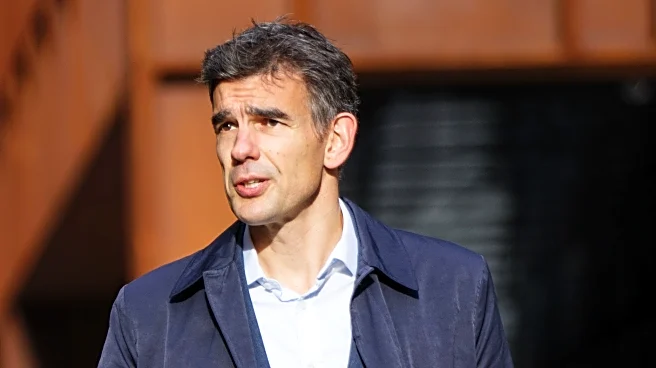 BBC names ex-Google executive Matt Brittin its new director-general as it faces a feud with Trump