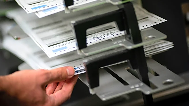 Wisconsin man who ordered ballots without consent found guilty of fraud and identity theft