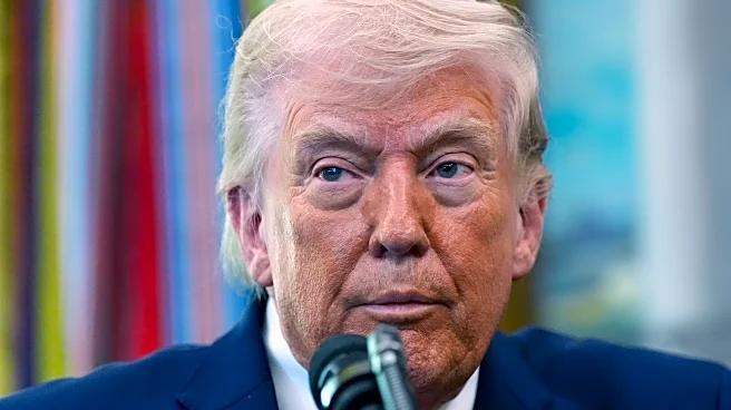 Trump showed off a classified map during a 2022 plane trip, a Democratic lawmaker alleges