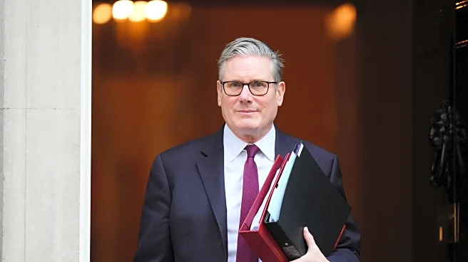 UK bans crypto donations to political parties in bid to curb foreign influence