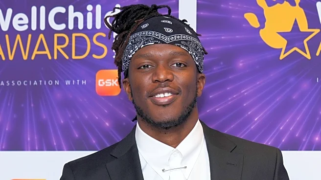 YouTube star KSI to give little-known Dagenham a global stage by streaming match on his channel