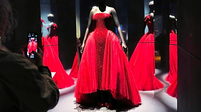 Lobsters and red carpet gowns: A new show celebrates Schiaparelli's surrealist fashion