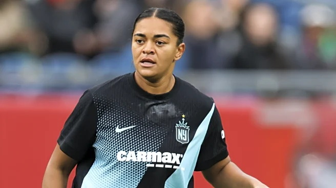 Man gets suspended jail sentence for racially abusing England soccer player Jess Carter on TikTok