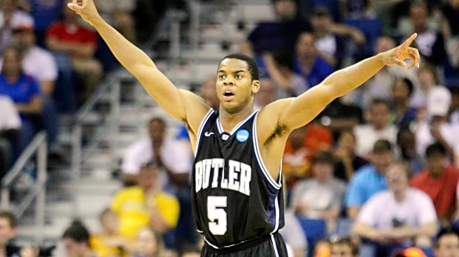 Butler hires alum Ronald Nored as men’s basketball coach after Thad Matta's retirement