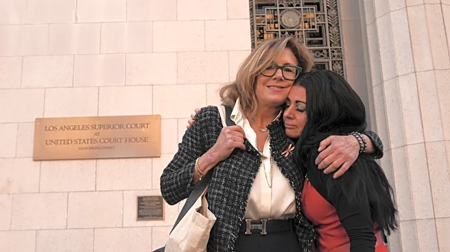 Jury finds Instagram and YouTube liable in landmark social media addiction trial