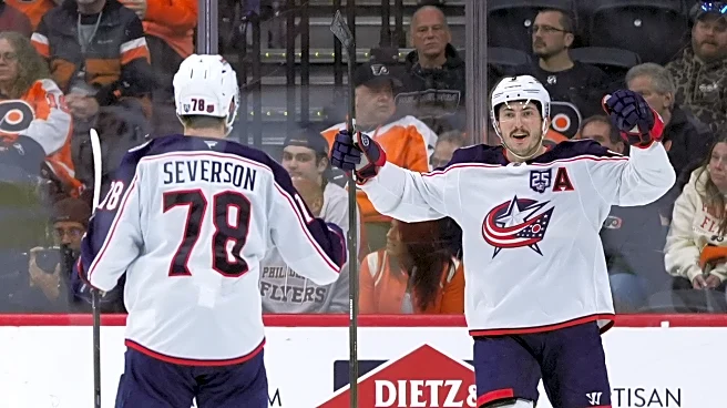 NHL playoff chase in the East is 'a fight for your life' down the stretch as postseason looms