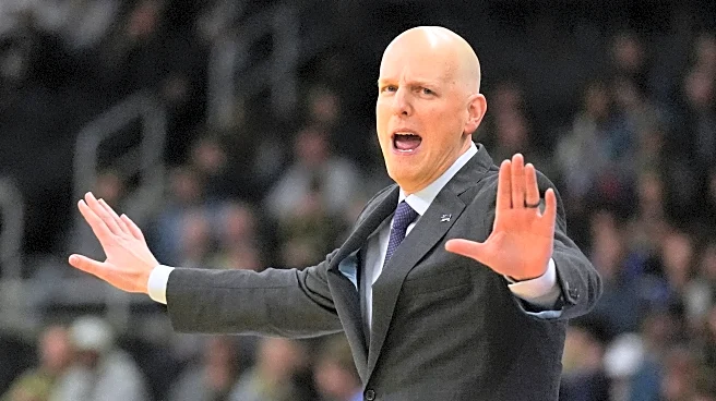 Alan Huss promises to make Creighton leaders 'look smart' for making him successor to Greg McDermott