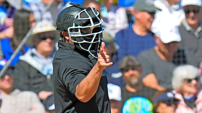 Ex-ump Richie Garcia worries current umps will be embarrassed when robots overturn ball/strike calls