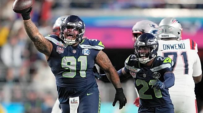 NFL will open 2026 season on a Wednesday for 2nd time ever with the champion Seahawks as host