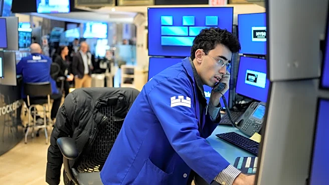 Hope for a possible end to the war with Iran send US stocks higher and oil prices lower