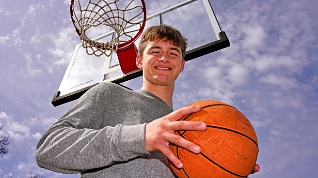 March Madness: An eighth grader from Pittsburgh is all alone with a perfect women's NCAA bracket