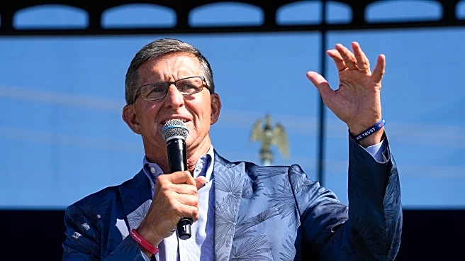 Justice Department settles lawsuit from Trump ally Michael Flynn for $1.2 million, AP source says