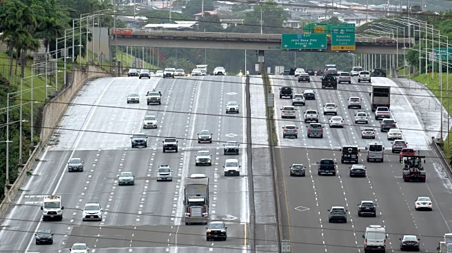 Honolulu Traffic Cams May Soon Ticket For Registration, Safety Checks