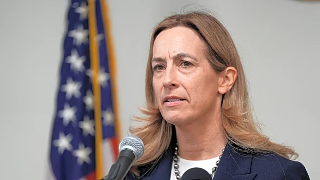 Sherrill signs New Jersey law limiting face coverings for law enforcement, including ICE agents