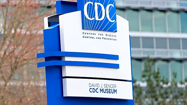 Seven months later, the government still hasn't fixed CDC's shot-up windows