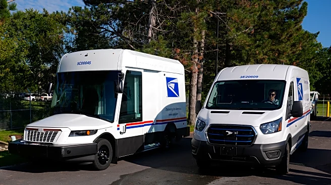 USPS seeks a temporary 8% charge on Priority Mail and other products to offset transportation costs