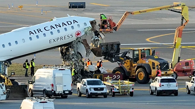 What to know about the safety system that failed to prevent the deadly runway collision at LaGuardia