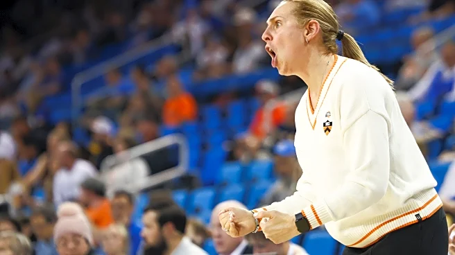 Northwestern hires former UConn star Carla Berube as women's hoops coach