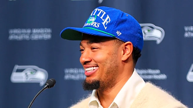 Seahawks keep key part of offense with Jaxon Smith-Njigba’s record-setting extension