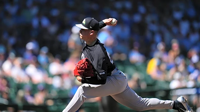 Reliever Cade Winquest becomes rare Yankees' Rule 5 draft selection to make opening day roster