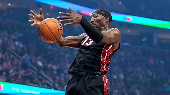 Norman Powell scores 18, Heat use balanced attack to down Cavs 120-103 and snap 5-game skid