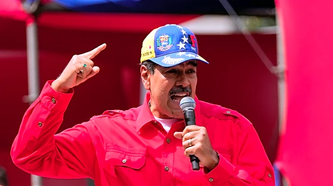 Nicolás Maduro heads back to a US court, fighting charges as Venezuela moves on without him