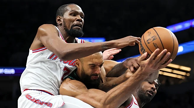 Wolves surge past Rockets in overtime 110-108 on game-closing 15-0 run capped by Randle's winner