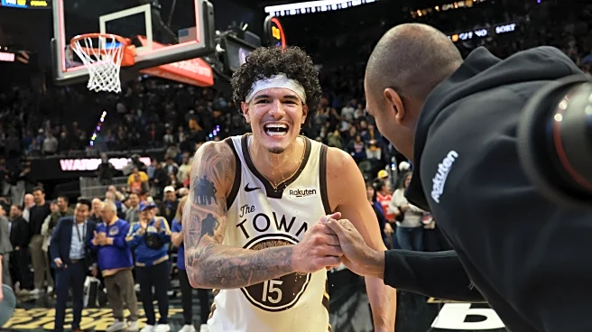 Warriors hand the Nets their ninth straight loss with a 109-106 victory