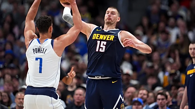 Jokic, Murray, put up historic numbers together in Nuggets' win