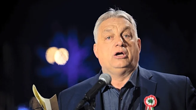 Hungary's government files charges against prominent journalist for alleged espionage