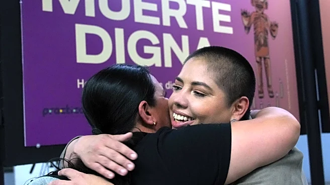 As her kidneys fail and time runs short, this activist fights to decriminalize euthanasia in Mexico