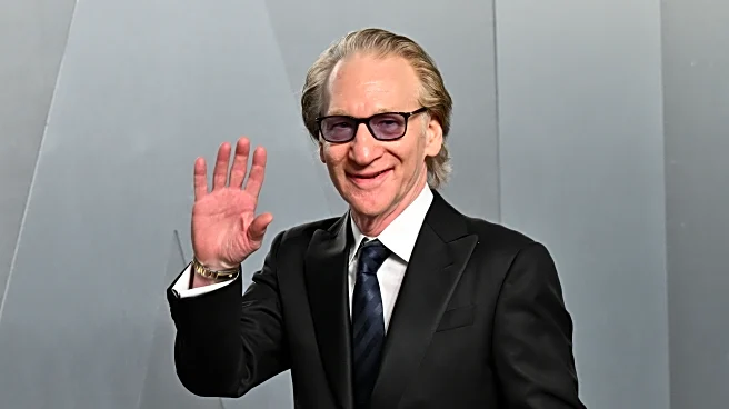 Bill Maher will win the Kennedy Center's Mark Twain humor prize following White House denial