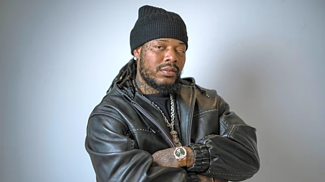 Fetty Wap has a lot to say on 'Zavier.’ It’s his first album since being released from prison