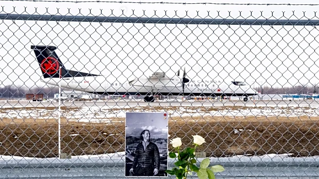 Air Canada CEO apologizes for his inability to speak French after plane crash