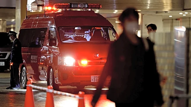 A knife-wielding man kills a woman at a Tokyo Pokemon shop before taking his own life