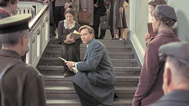 Movie Review: 'Two Prosecutors' is a perfect nightmare of state corruption