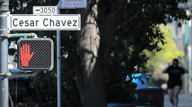 California lawmakers pass bill to rename César Chavez Day following sexual abuse allegations