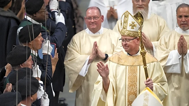 Denver's Catholic archdiocese, famously conservative, enters the Leo era