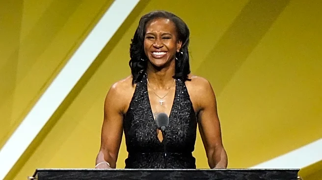 Tamika Catchings embraces a new WNBA spotlight as a USA Network commentator