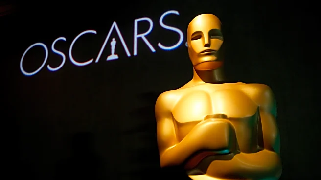 The Oscars are moving to the Peacock Theater in 2029, their first year on YouTube