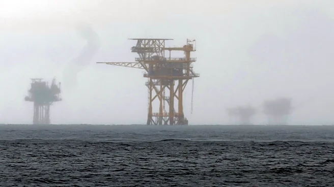 Trump administration seeks Endangered Species Act exemption for oil, gas projects in Gulf