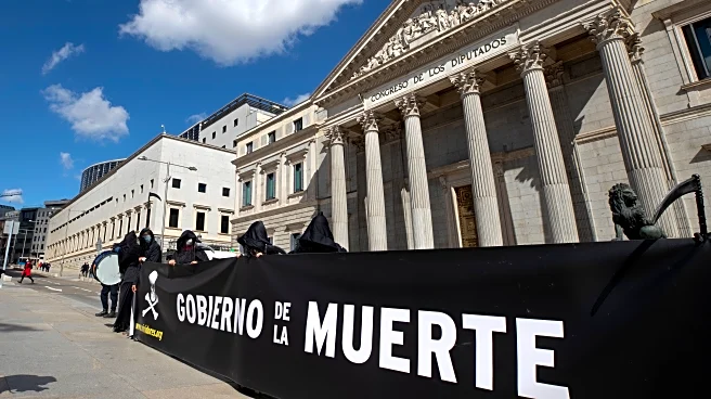Spanish woman, 25, dies by legal euthanasia in case that drew national spotlight