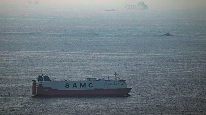 Iran starts to formalize its chokehold on the Strait of Hormuz with a 'toll booth' regime