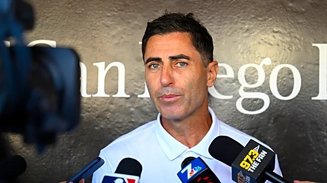 Padres GM Preller says Yu Darvish went on restricted list to rehab from surgery at his own pace