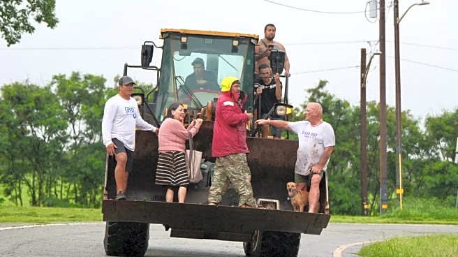 Flying blind: Honolulu officials held off evacuations as North Shore flooded