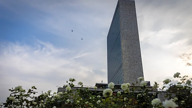 What to know as Africans welcome UN vote on slavery reparations